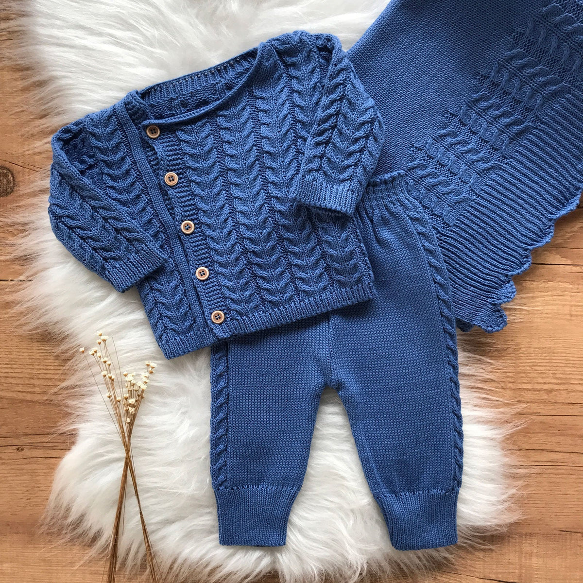 LORENZO Complete Customizable Maternity Take-Home Kit | Personalize with Your Prince’s Name