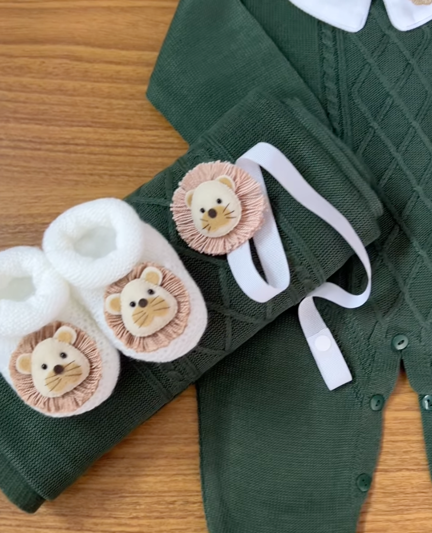 ROMEO Complete Customizable Maternity Take-Home Kit | Personalize with Your Prince’s Name