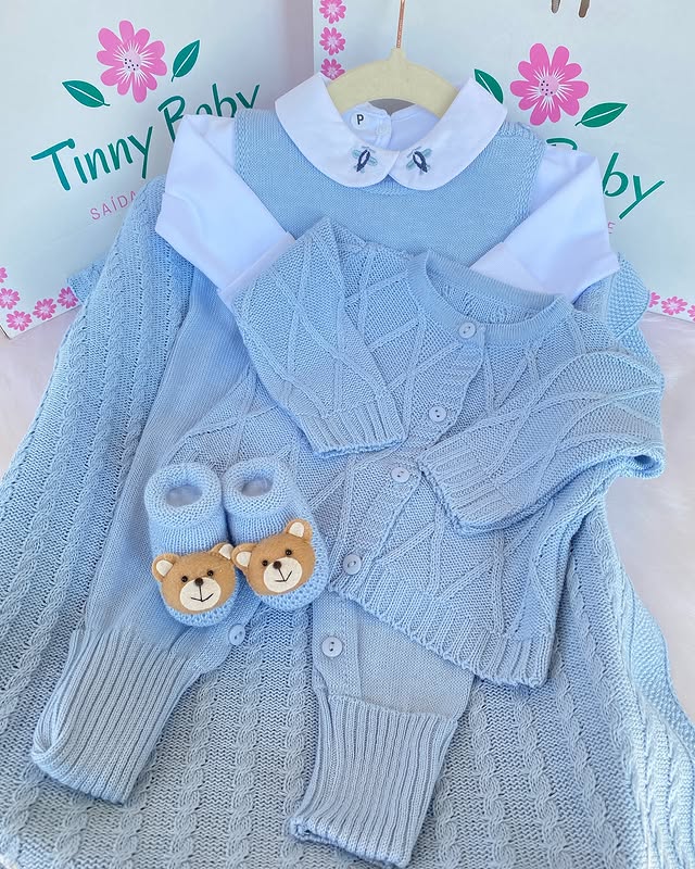 LION Complete Customizable Maternity Take-Home Kit | Personalize with Your Prince’s Name