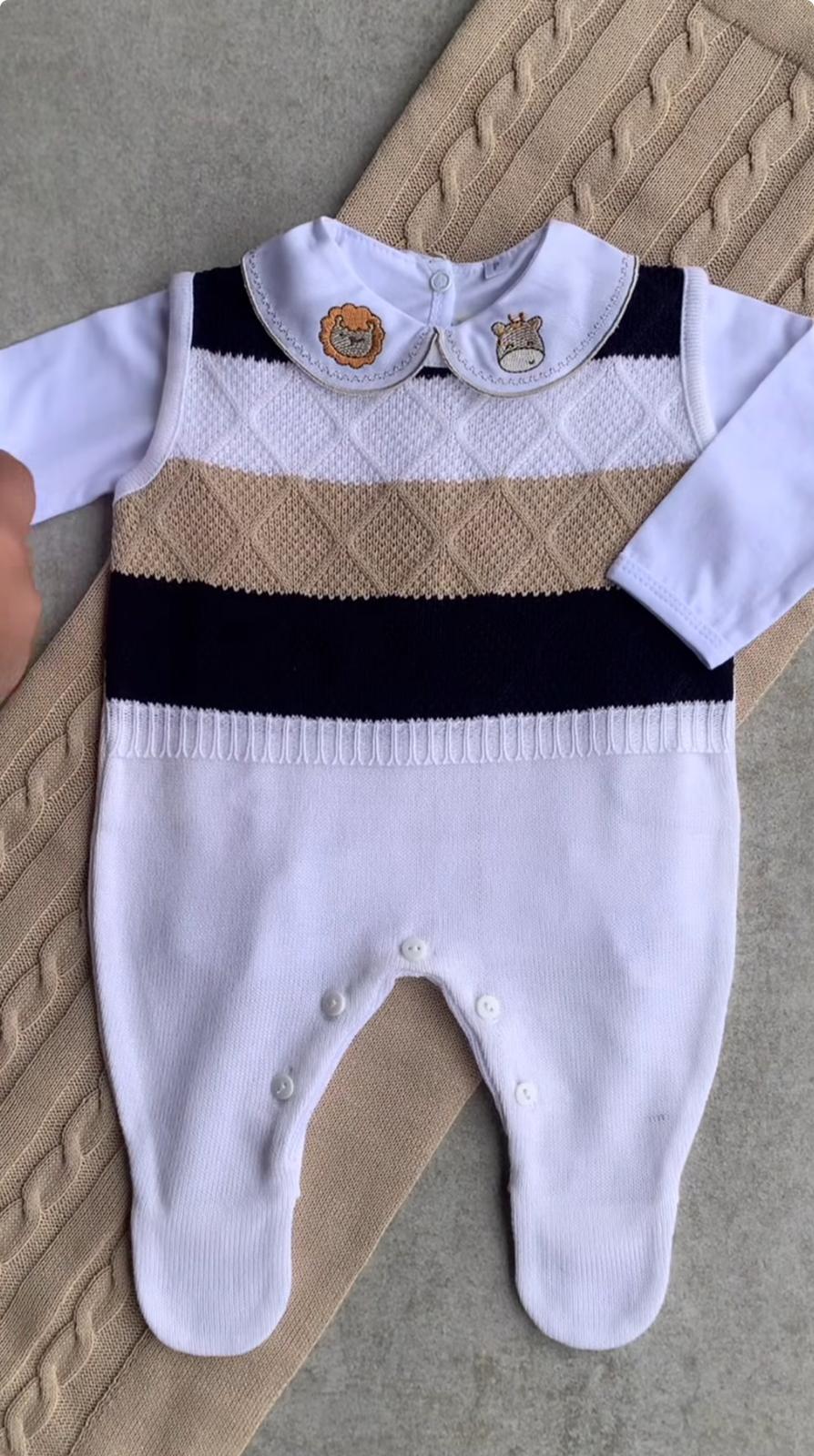 Complete Customizable Farmer Maternity Take-Home Kit | Personalize with Your Prince’s Name