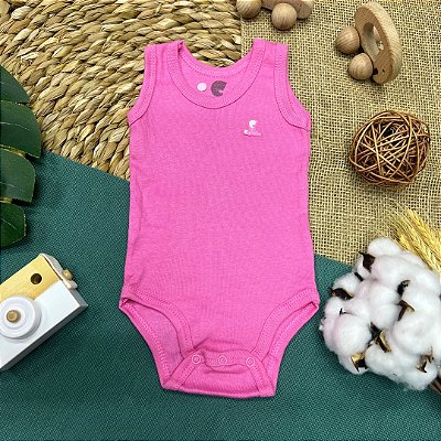 Set of 3 Sleeveless Bodysuits – Girls & Boys