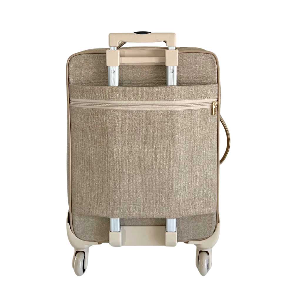 Personalized LB 4 Maternity Kit | Beige Mélange