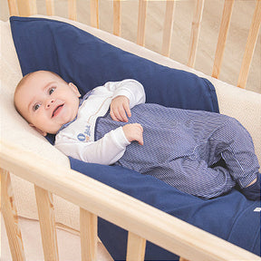 Letut Striped Button Romper