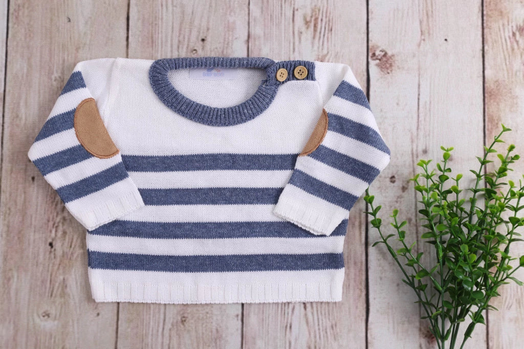 Teddy Bear Pocket Maternity Take-Home Kit | Personalize with Your Prince’s Name