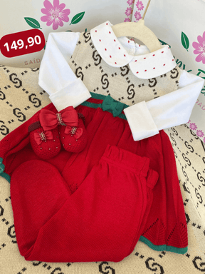 GUCCI Maternity Take-Home Kit – Personalize with Your Princess’s Name