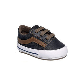 Low-Top Australian Sneakers (Sizes 14–20, Vans-Style)