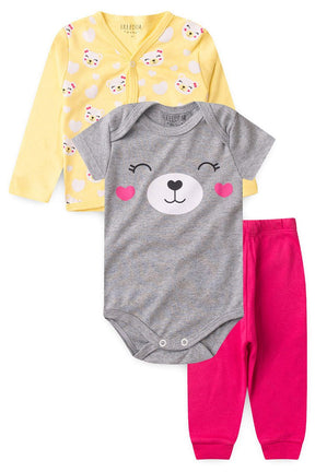 PROMOTION – Outfit Sets Kit: Buy 1, Get 4