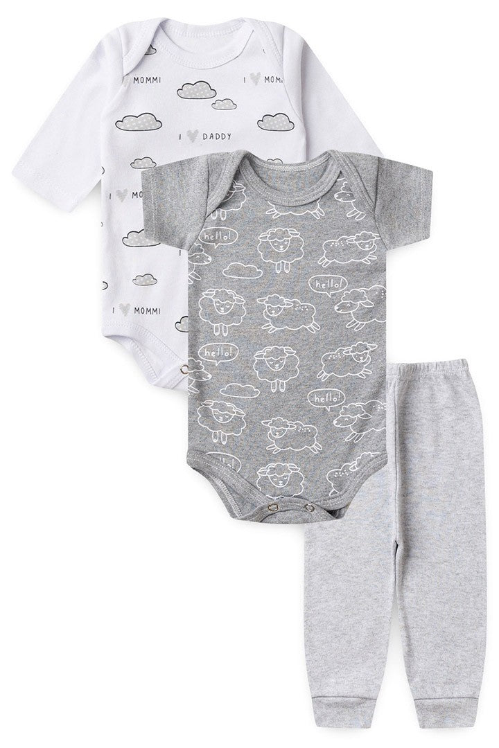 PROMOTION – Outfit Sets Kit: Buy 1, Get 4