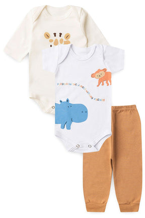 PROMOTION – Outfit Sets Kit: Buy 1, Get 4