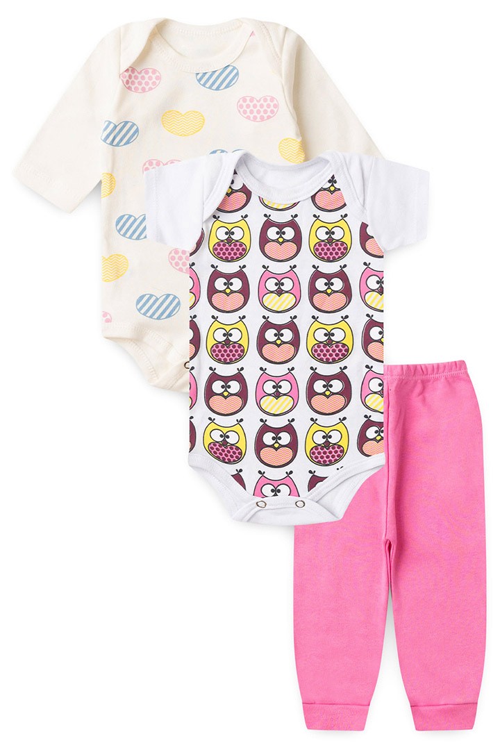 PROMOTION – Outfit Sets Kit: Buy 1, Get 4