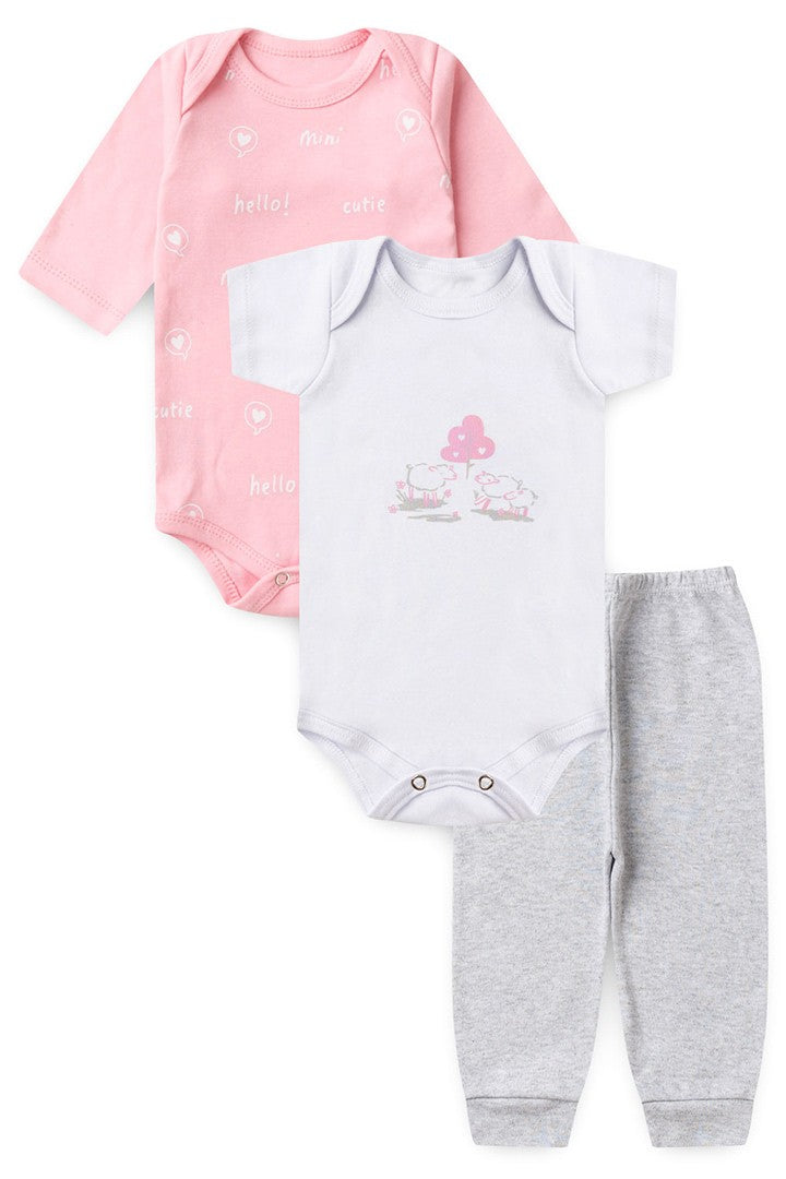 PROMOTION – Outfit Sets Kit: Buy 1, Get 4