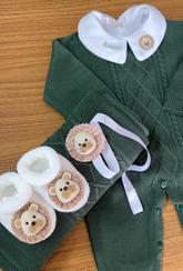 ROMEO Complete Customizable Maternity Take-Home Kit | Personalize with Your Prince’s Name