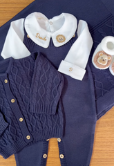 DANILO Complete Customizable Maternity Take-Home Kit | Personalize with Your Prince’s Name