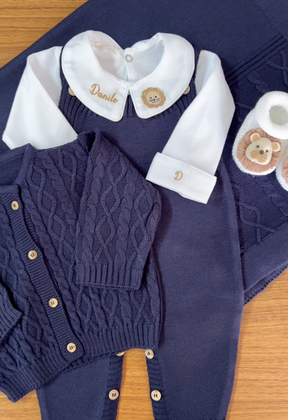 DANILO Complete Customizable Maternity Take-Home Kit | Personalize with Your Prince’s Name