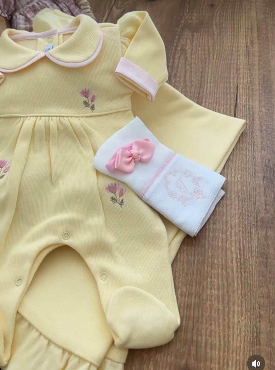 Complete Personalized Kit | 7 Items | Individual