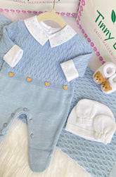 LION Complete Customizable Maternity Take-Home Kit | Personalize with Your Prince’s Name