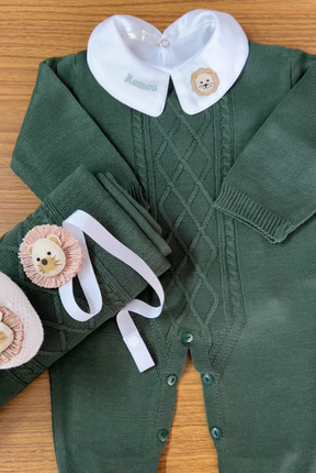 ROMEO Complete Customizable Maternity Take-Home Kit | Personalize with Your Prince’s Name