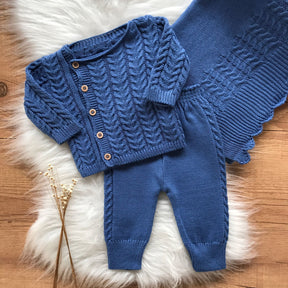 LORENZO Complete Customizable Maternity Take-Home Kit | Personalize with Your Prince’s Name