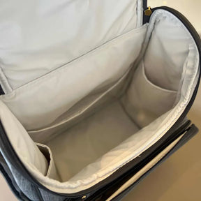 Personalized Baby Kit 4 – Gray Linen I Graphite