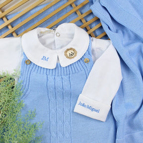 JOÃO Complete Customizable Maternity Take-Home Kit | Personalize with Your Prince’s Name