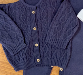 DANILO Complete Customizable Maternity Take-Home Kit | Personalize with Your Prince’s Name