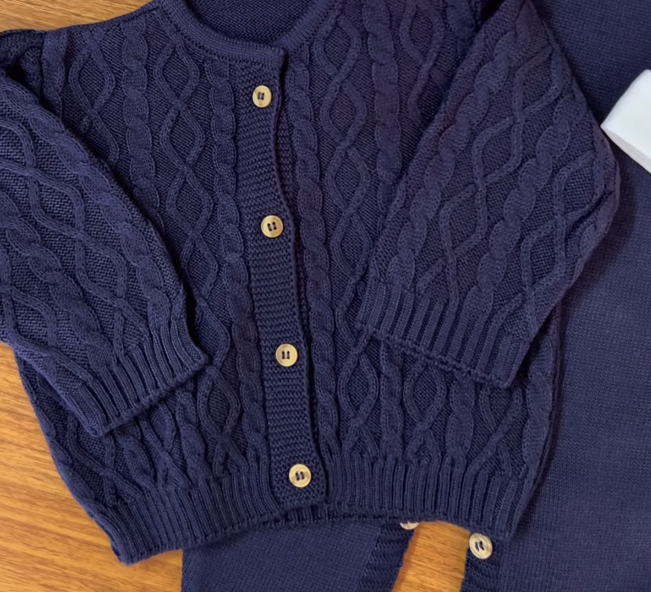 DANILO Complete Customizable Maternity Take-Home Kit | Personalize with Your Prince’s Name