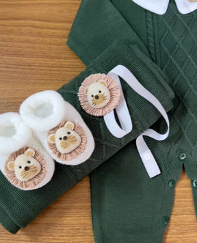 ROMEO Complete Customizable Maternity Take-Home Kit | Personalize with Your Prince’s Name