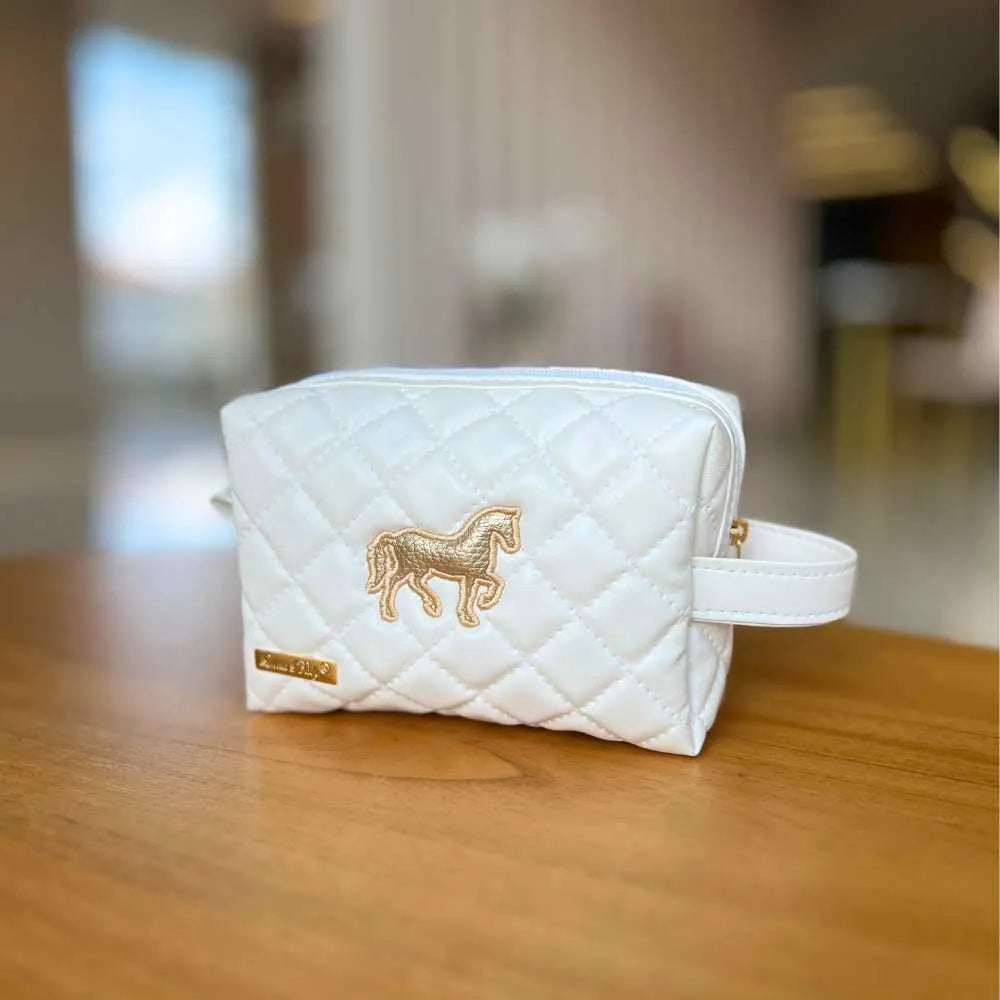 Personalized Baby Kit 4 – White I Horse