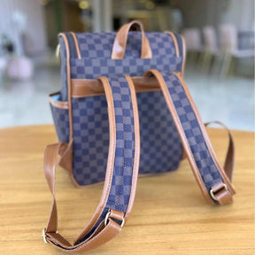 Personalized Baby Kit 4 – Brown LV I Caramel