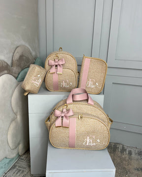 PROMOTION – 100% Personalized Maternity Bag Set with Prince/Princess Name