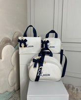 PROMOTION – 100% Personalized Maternity Bag Set with Prince/Princess Name