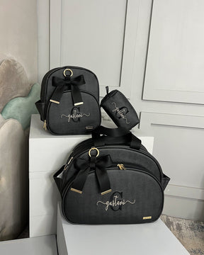 PROMOTION – 100% Personalized Maternity Bag Set with Prince/Princess Name