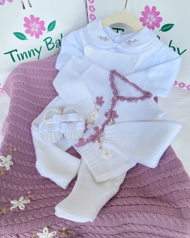 DIANA Maternity Take-Home Kit – Personalize with Your Princess’s Name