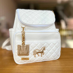 Personalized Baby Kit 4 – White I Horse