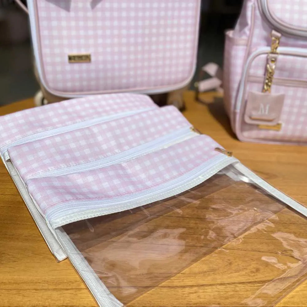 Personalized Baby Kit 4 | Rome Pink