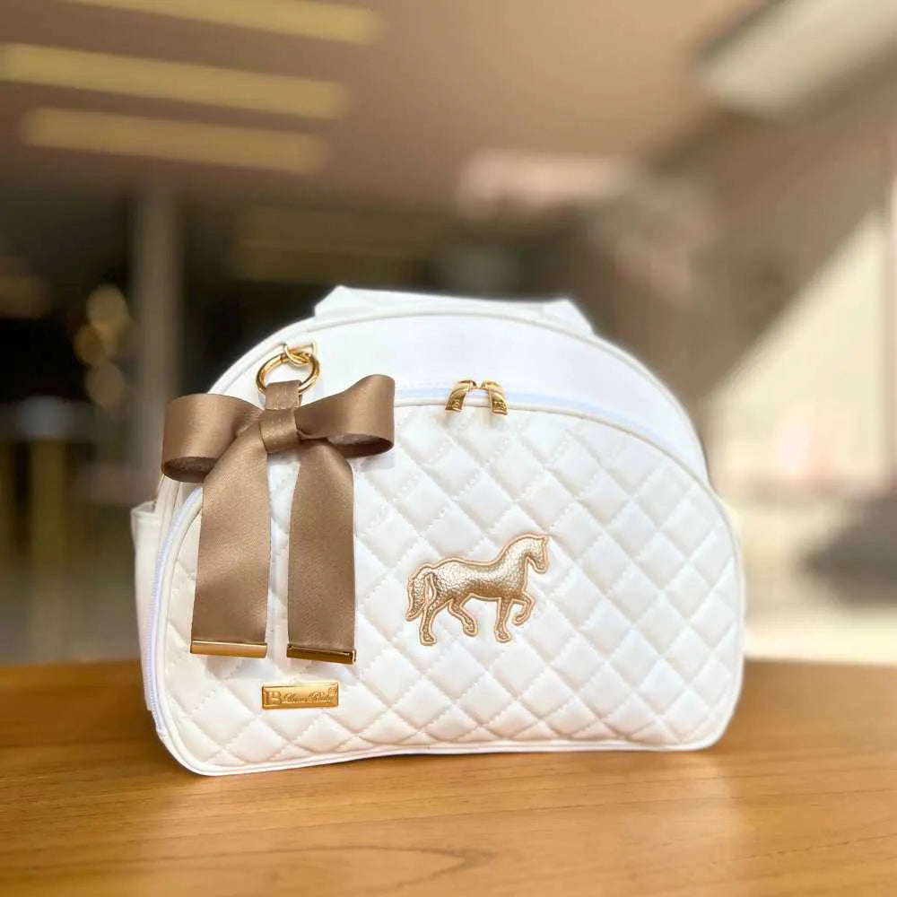 Personalized Baby Kit 4 – White I Horse