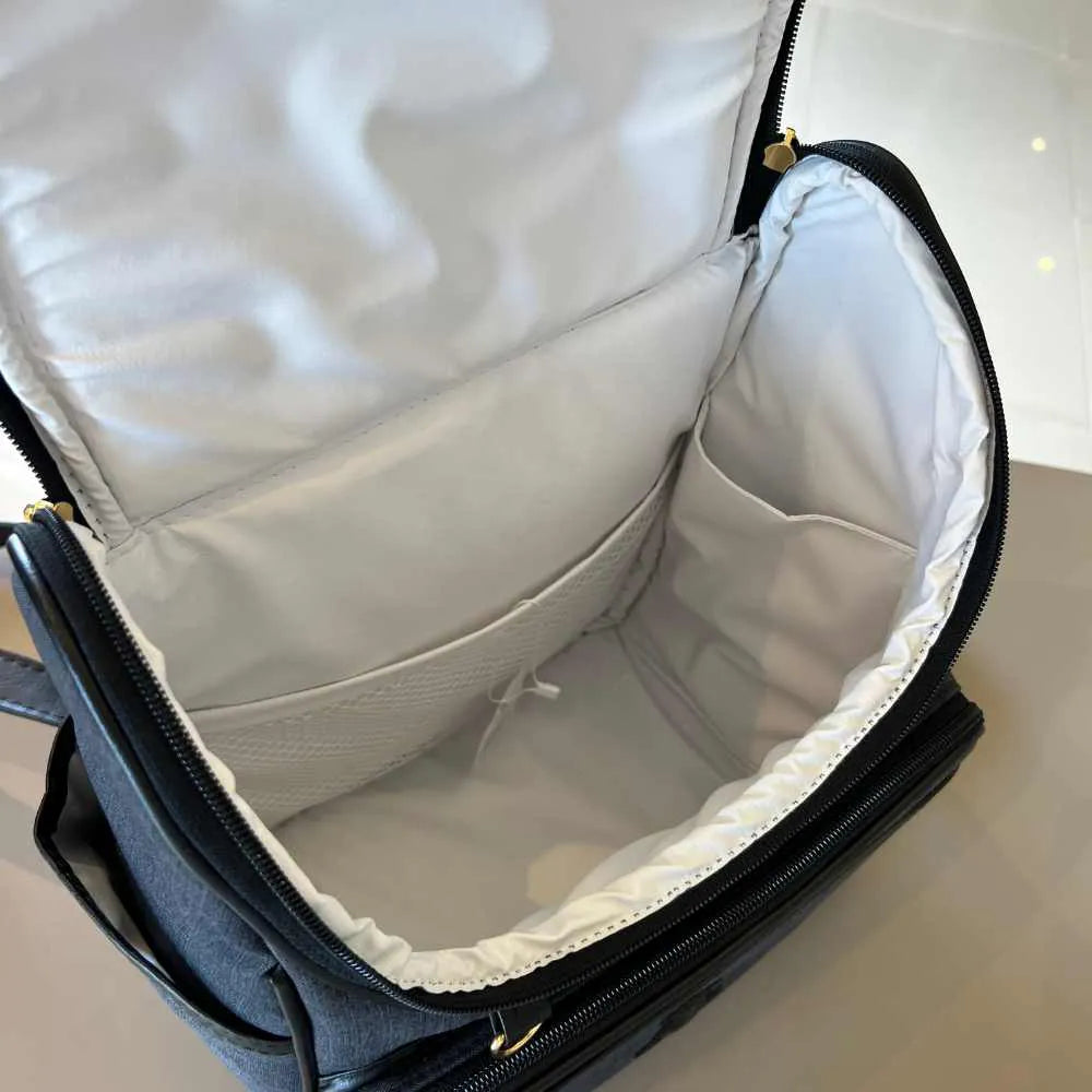 Personalized Baby Kit 4 | Black Linen I Black