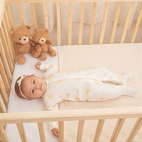 Letut Unisex Button Romper