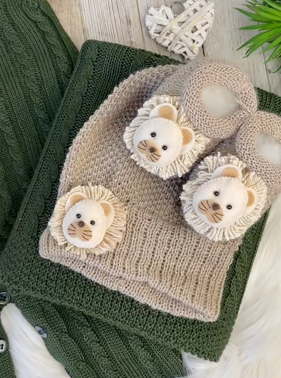 MARTIN Complete Customizable Maternity Take-Home Kit | Personalize with Your Prince’s Name