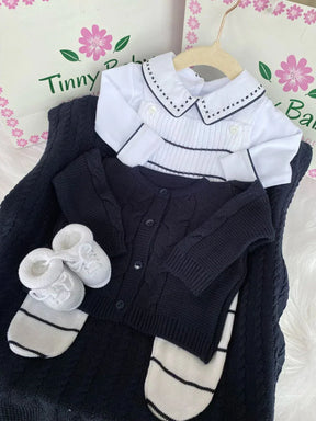 JOAQUIN Complete Customizable Maternity Take-Home Kit | Personalize with Your Prince’s Name