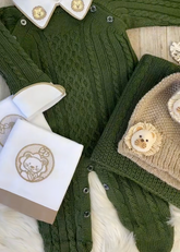 MARTIN Complete Customizable Maternity Take-Home Kit | Personalize with Your Prince’s Name