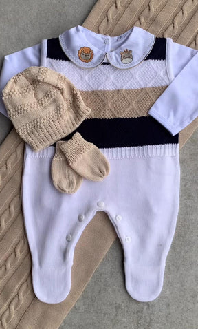 Complete Customizable Farmer Maternity Take-Home Kit | Personalize with Your Prince’s Name