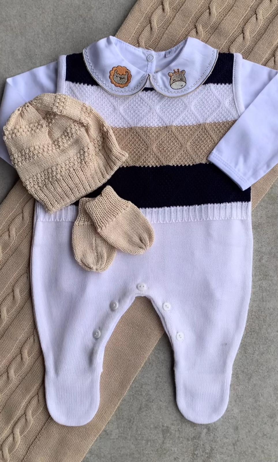 Complete Customizable Farmer Maternity Take-Home Kit | Personalize with Your Prince’s Name