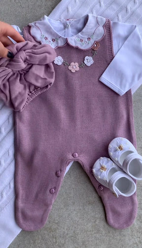 FLORA Maternity Take-Home Kit – Personalize with Your Princess’s Name