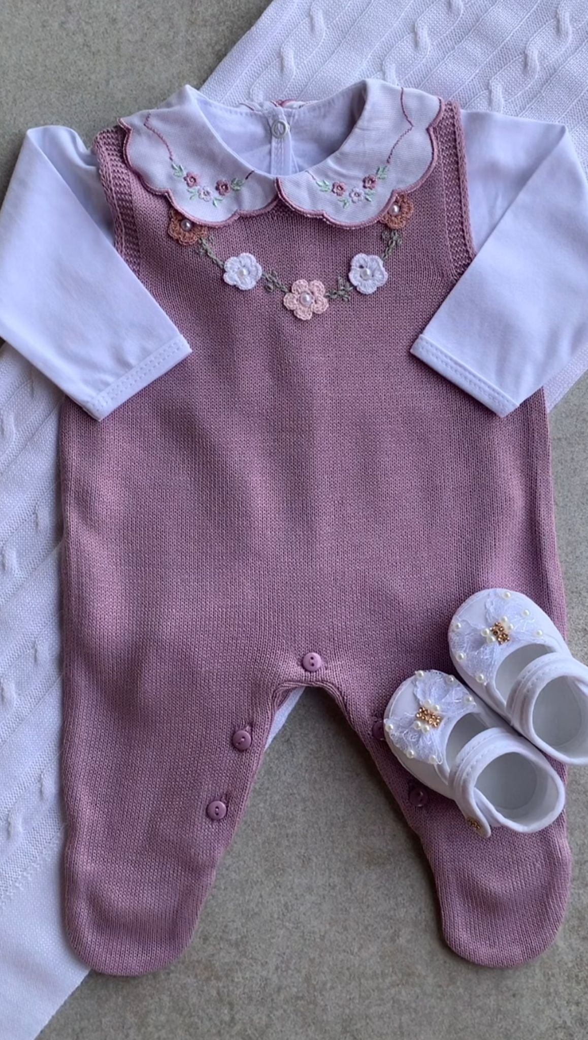 FLORA Maternity Take-Home Kit – Personalize with Your Princess’s Name