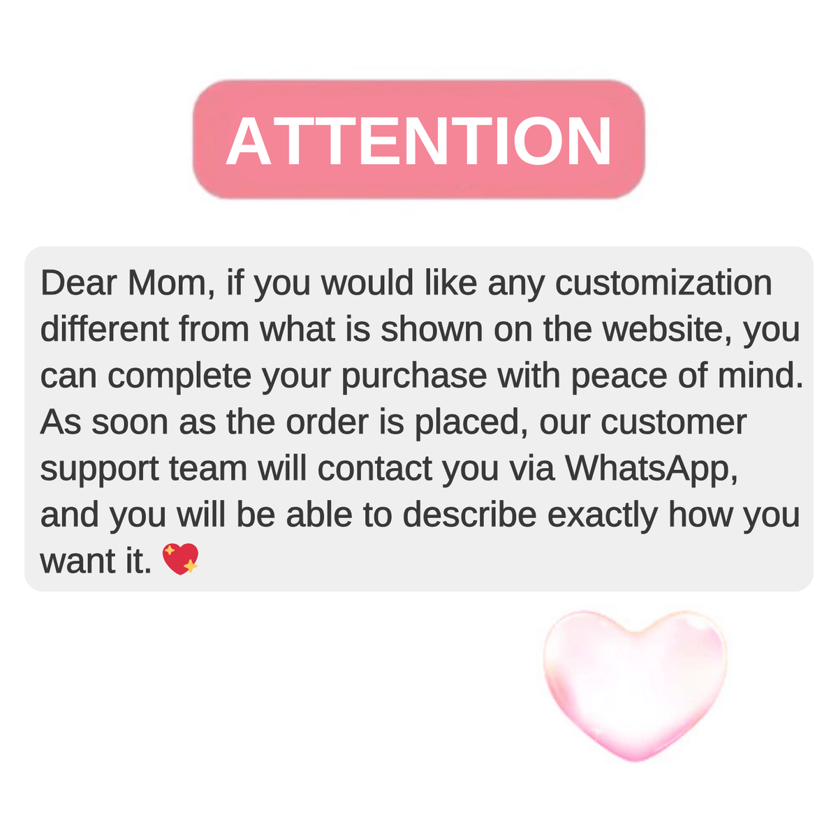 Smocked Maternity Take-Home Set with Red Swarovski Crystals