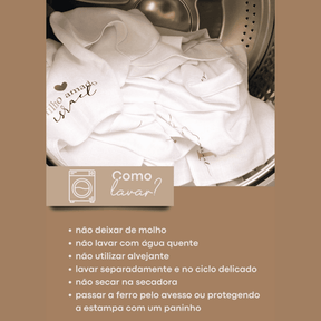 Personalized Baby Cloth Set with Baby’s Name | 6 Personalized Pieces