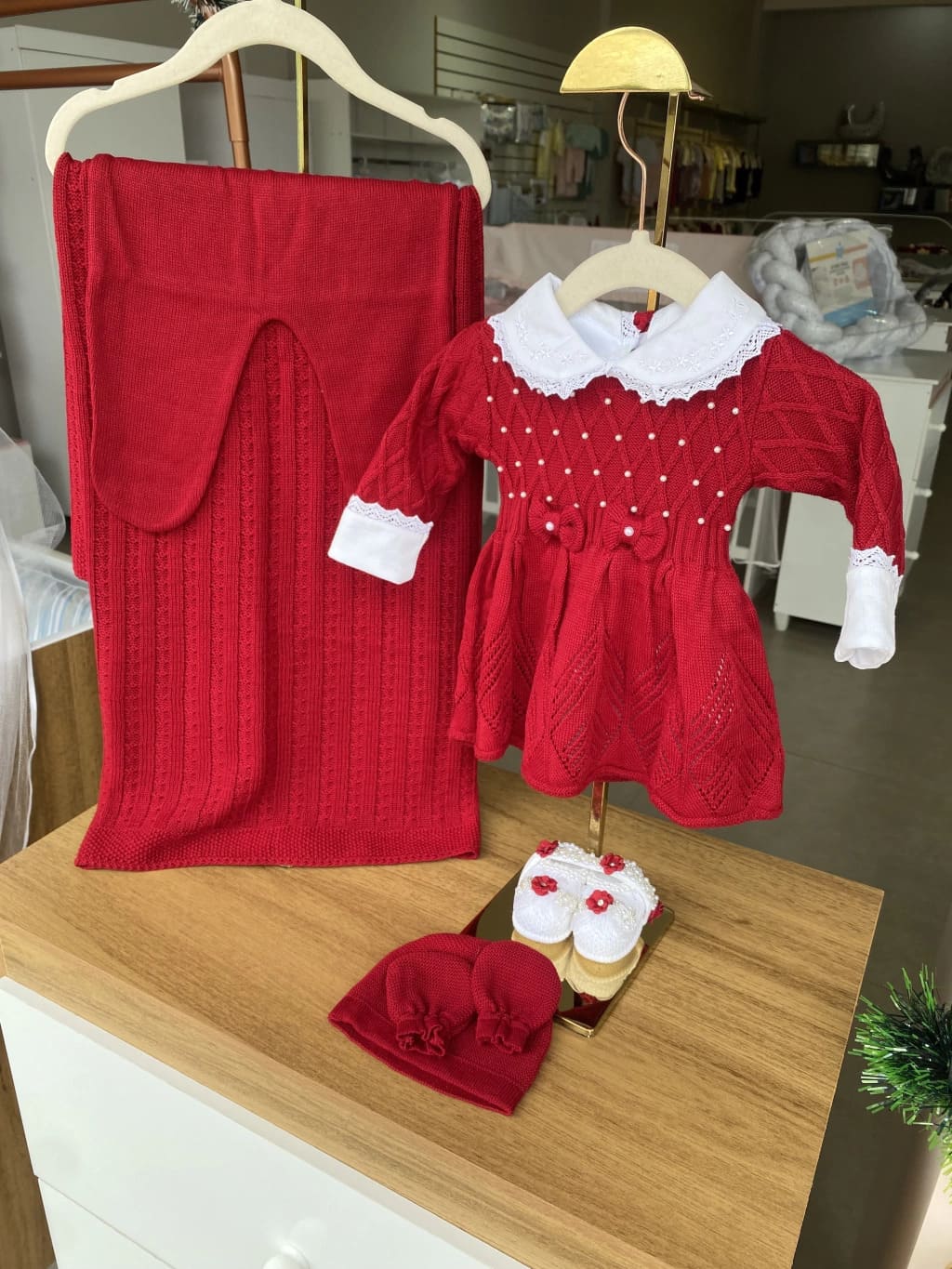 ALICE Maternity Take-Home Kit – Personalized with Baby’s Name