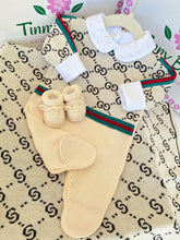Complete Customizable GUCCI Maternity Take-Home Kit | Personalize with Your Prince’s Name