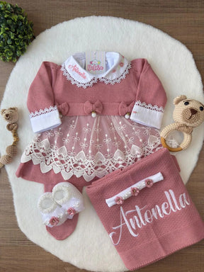 ANTONELLA Maternity Take-Home Kit – Personalize with Your Princess’s Name